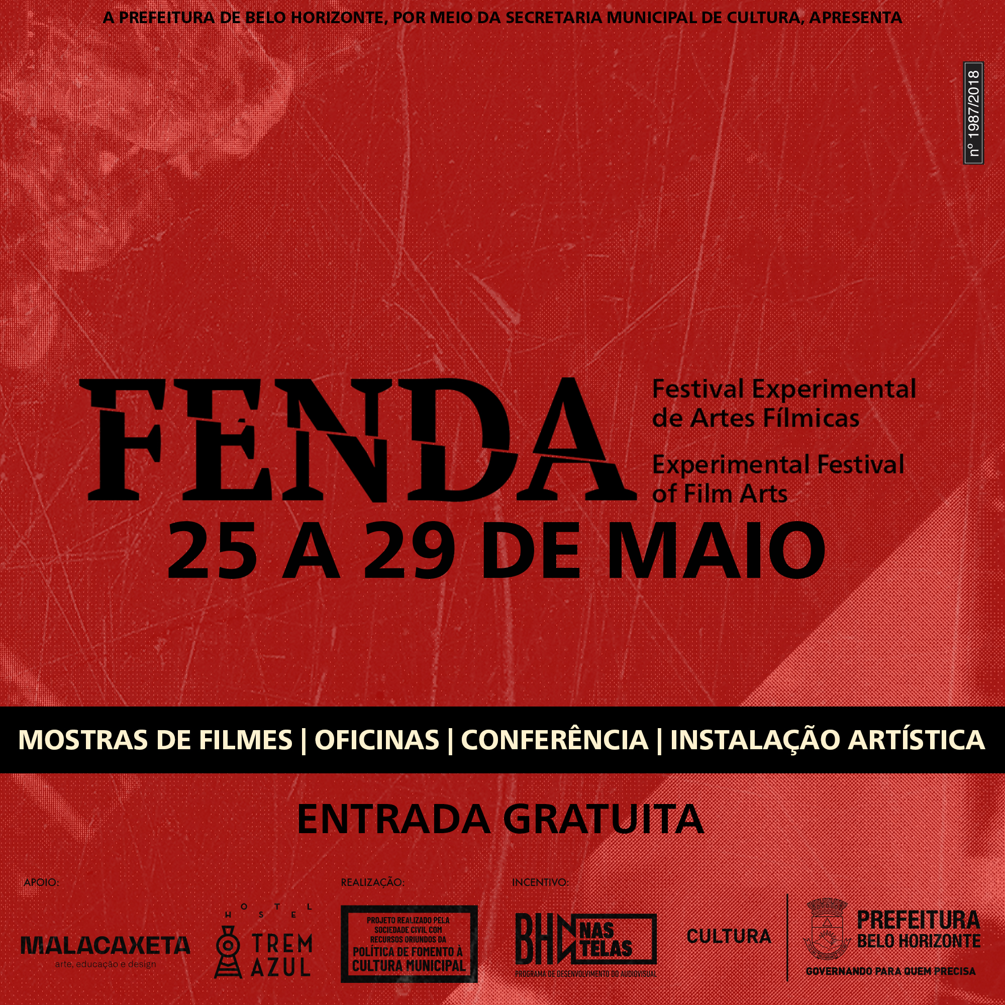 FENDA – Festival Experimental de Artes Fílmicas